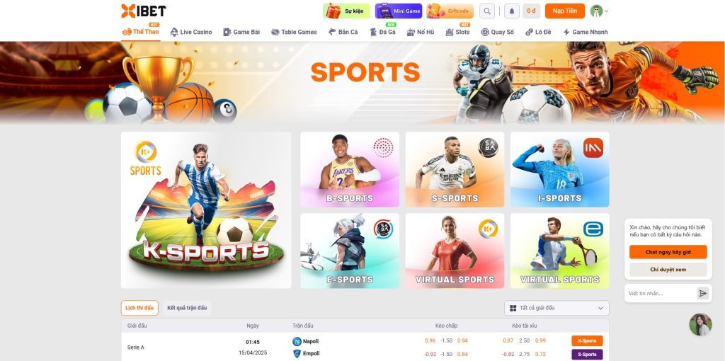 Nhà cái XIBET thu hút hơn 10 ngàn lượt đăng ký mới