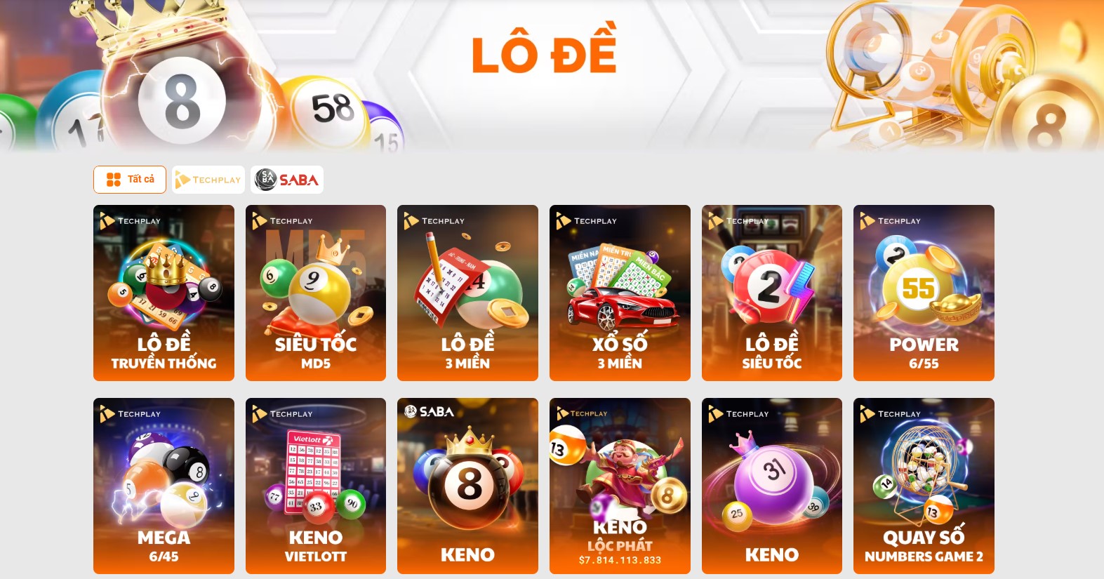 XIBET cung cấp đa dạng loại hình lô đề XIBET cung cấp đa dạng loại hình lô đề