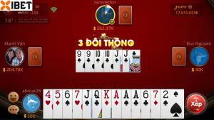 Hướng dẫn Tiến lên miền Nam Xibet, đánh 2 cuối được không?